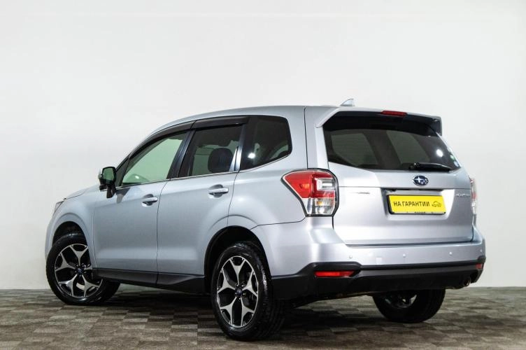 Subaru Forester 6 из 6