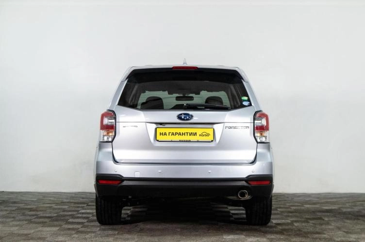 Subaru Forester 5 из 6