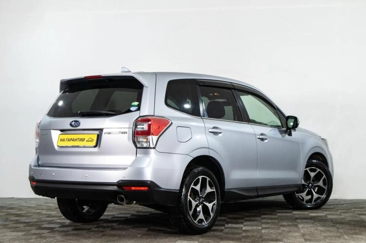 Subaru Forester 4 из 6