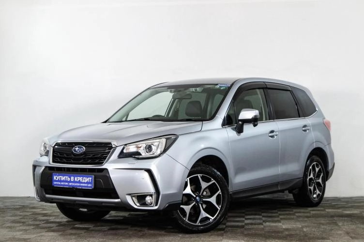 Subaru Forester 3 из 6