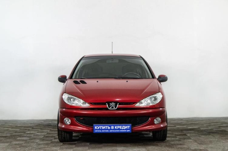 Peugeot 206 2 из 6