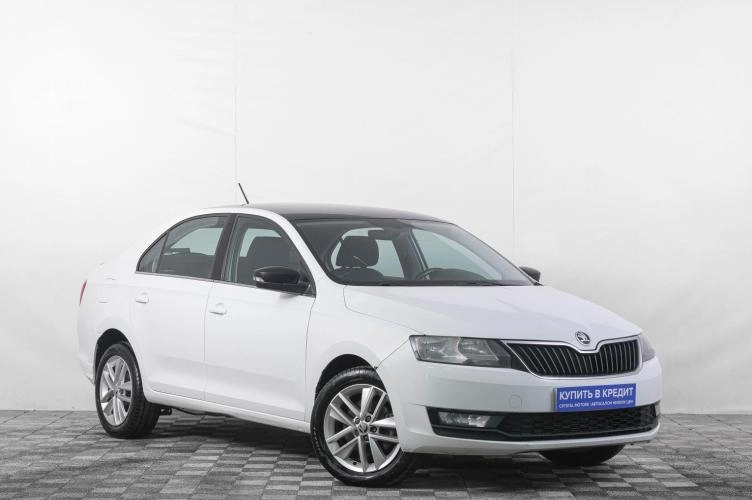 Skoda Rapid 1 из 6