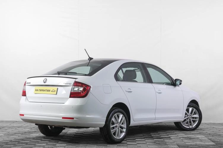 Skoda Rapid 6 из 6