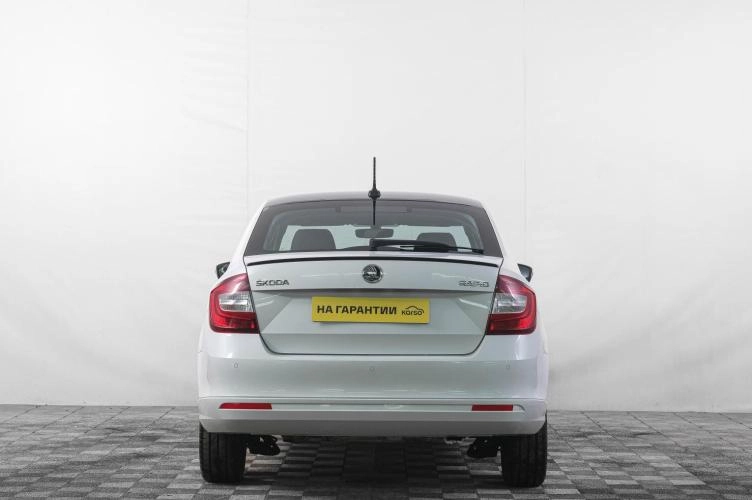 Skoda Rapid 5 из 6