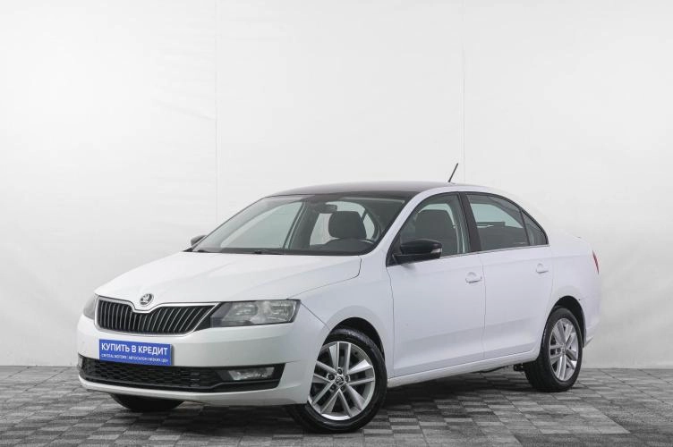 Skoda Rapid 3 из 6