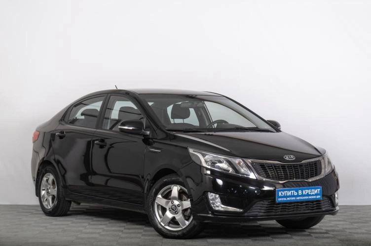 KIA Rio 1 из 6