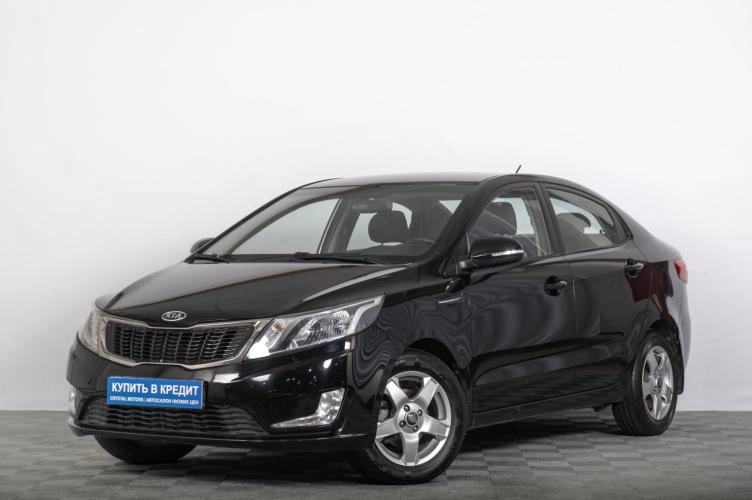 KIA Rio 2 из 6