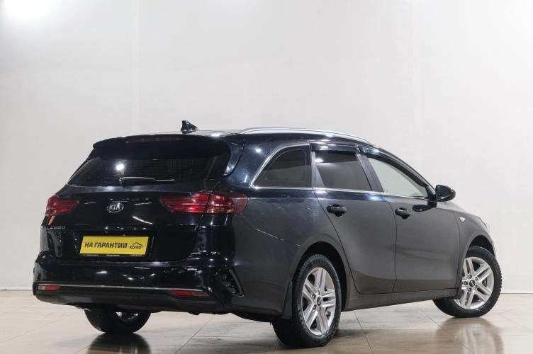 KIA cee'd 6 из 6