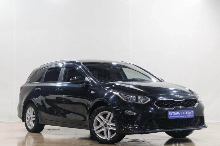 KIA cee'd 1 из 6