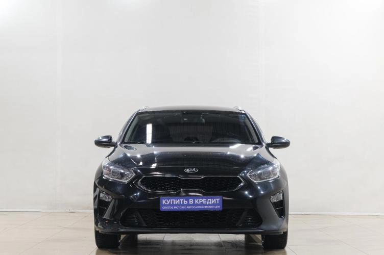 KIA cee'd 2 из 6