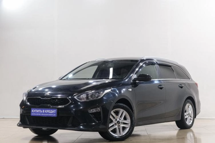 KIA cee'd 3 из 6
