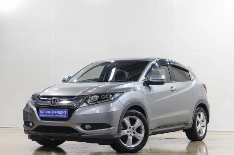 Honda Vezel 3 из 6