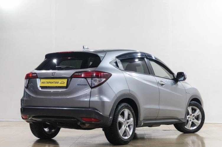 Honda Vezel 6 из 6