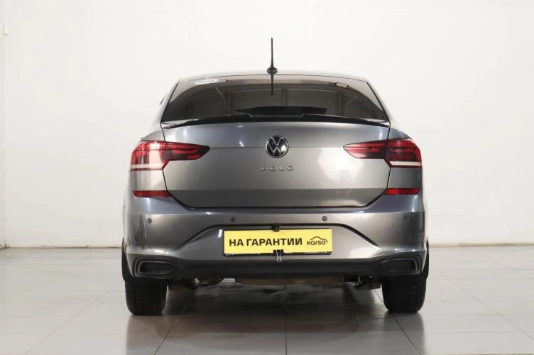 Volkswagen Polo 5 из 6