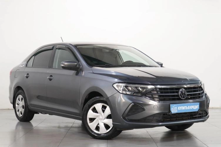 Volkswagen Polo 1 из 6