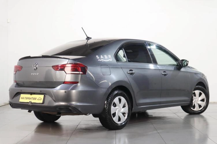 Volkswagen Polo 4 из 6