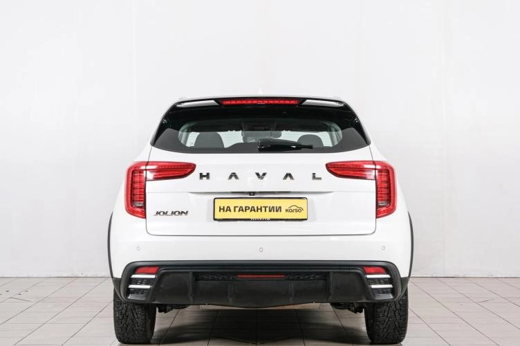 Haval Jolion 5 из 6