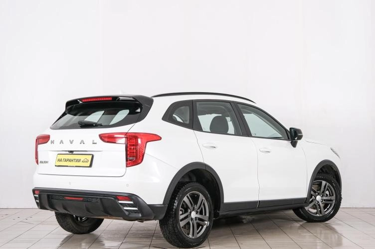 Haval Jolion 6 из 6