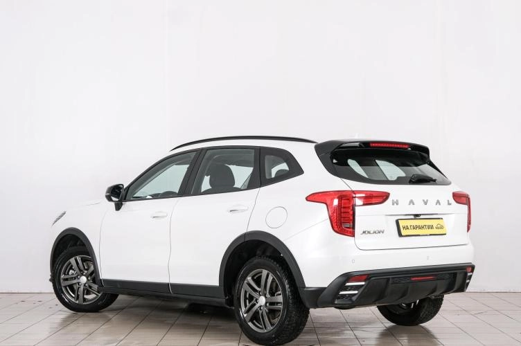 Haval Jolion 4 из 6