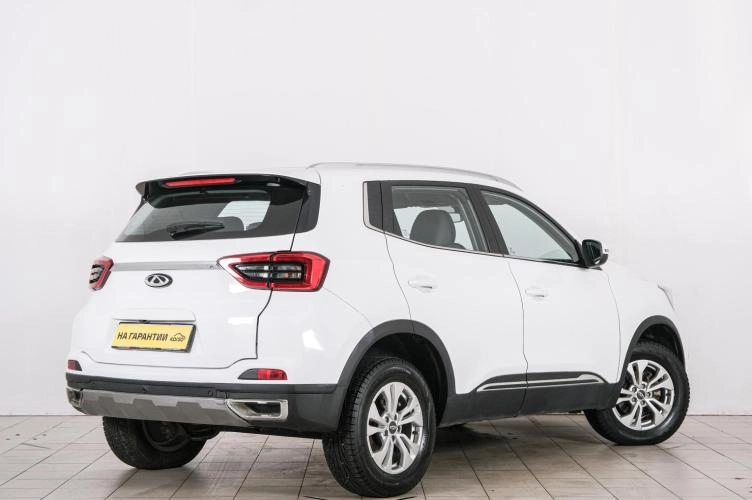 Chery Tiggo 4 Pro 6 из 6
