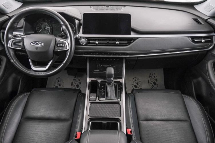 Chery Tiggo 4 Pro 10 из 21