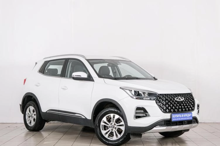 Chery Tiggo 4 Pro 1 из 6
