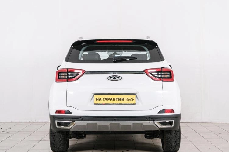 Chery Tiggo 4 Pro 5 из 6