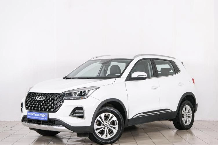 Chery Tiggo 4 Pro 3 из 6