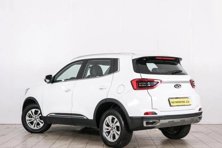 Chery Tiggo 4 Pro 4 из 6