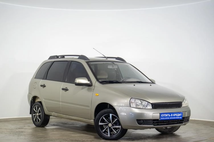 ВАЗ (LADA) Kalina 1 из 6