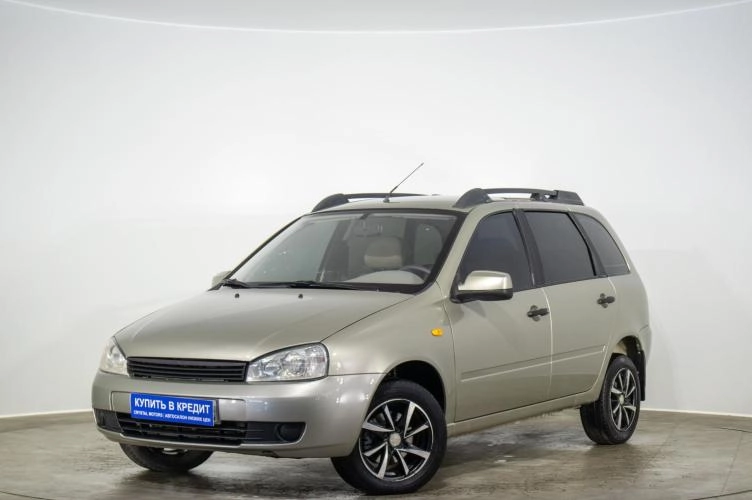 ВАЗ (LADA) Kalina 3 из 6