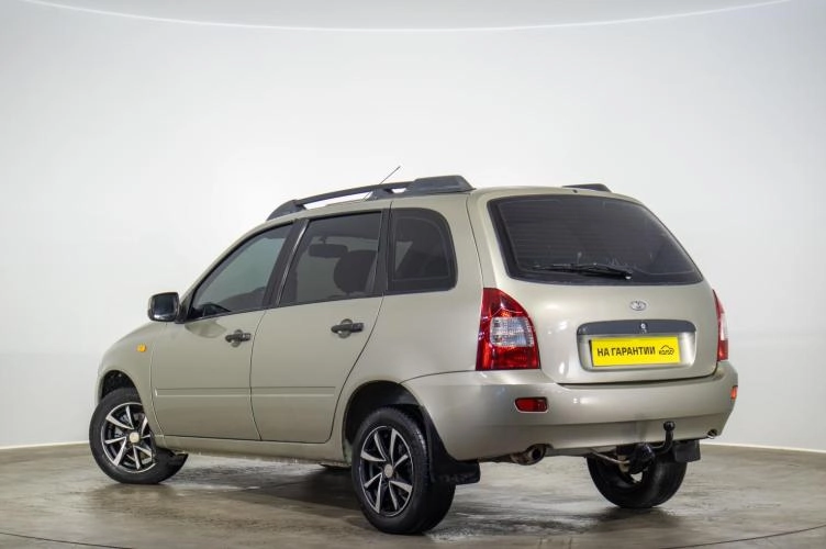 ВАЗ (LADA) Kalina 6 из 6