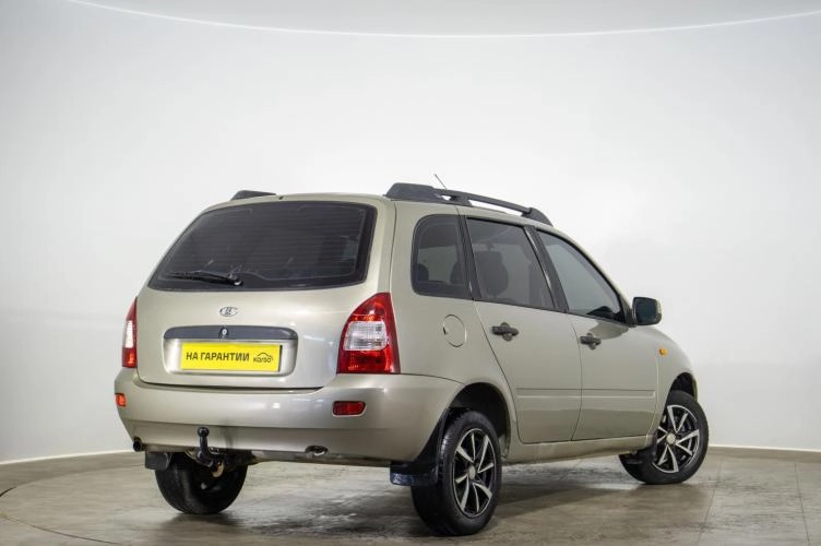 ВАЗ (LADA) Kalina 4 из 6