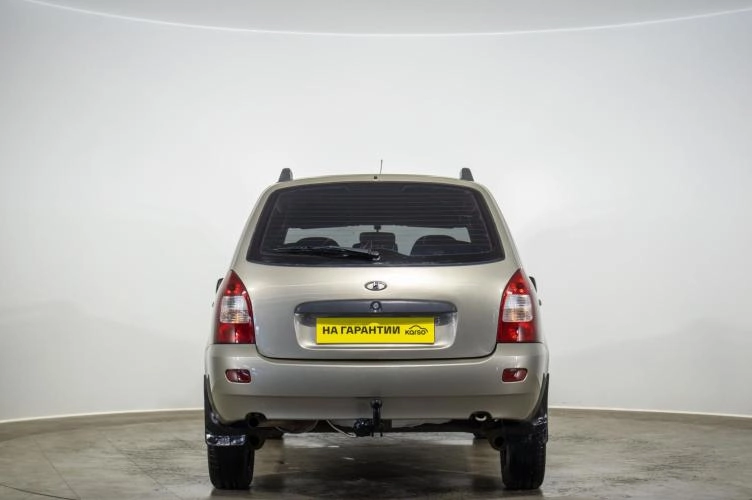 ВАЗ (LADA) Kalina 5 из 6