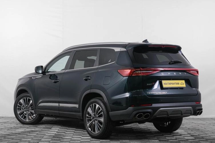 Chery Tiggo 8 Pro Max 4 из 6