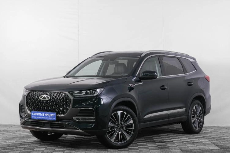 Chery Tiggo 8 Pro Max 3 из 6