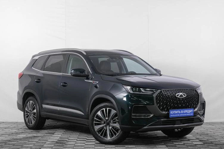 Chery Tiggo 8 Pro Max 1 из 6