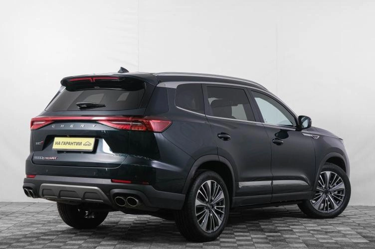 Chery Tiggo 8 Pro Max 6 из 6