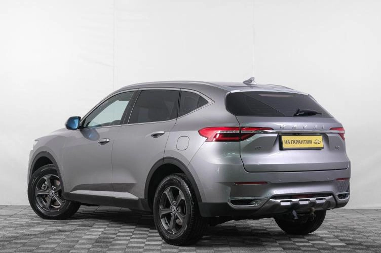 Haval F7 4 из 6