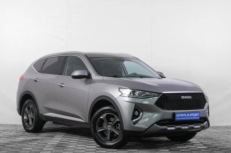 Haval F7