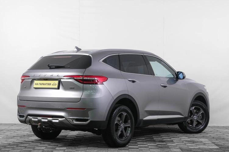 Haval F7 6 из 6