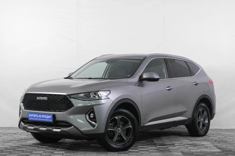 Haval F7 3 из 6