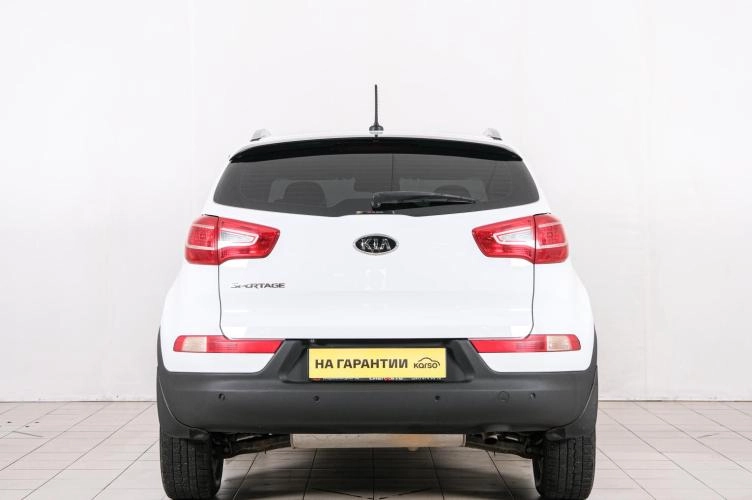 KIA Sportage 5 из 6