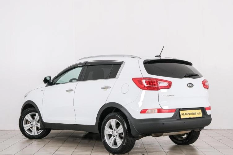 KIA Sportage 4 из 6