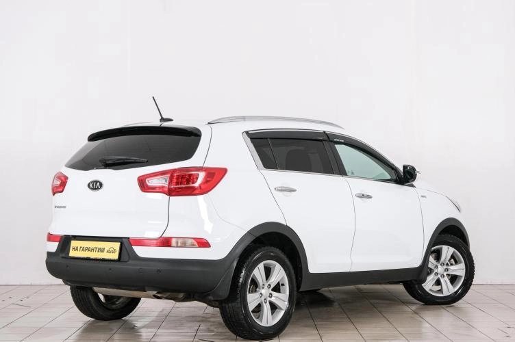 KIA Sportage 6 из 6