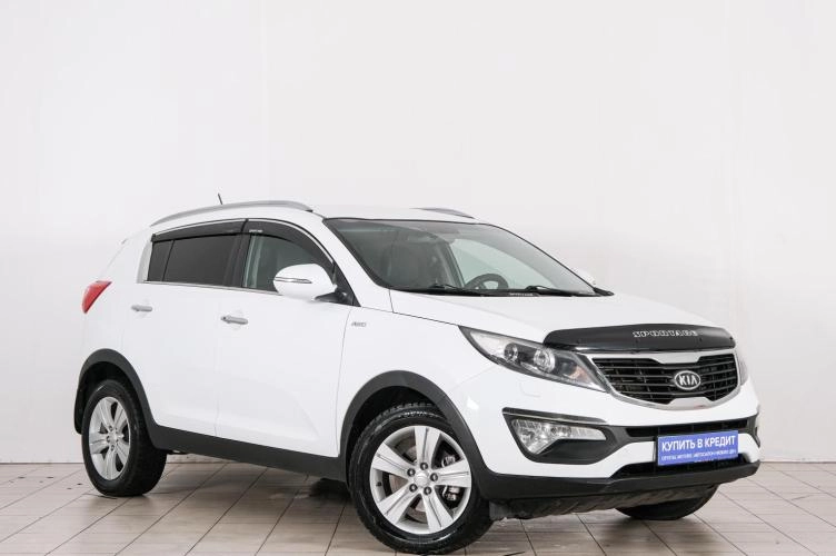 KIA Sportage 1 из 6