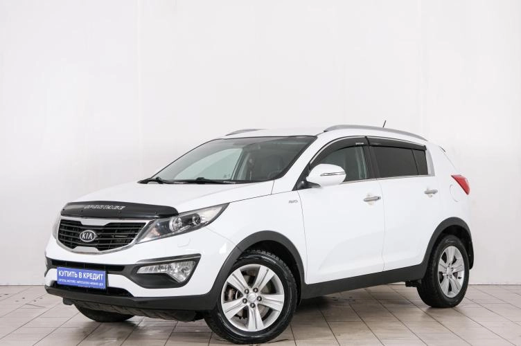 KIA Sportage 3 из 6