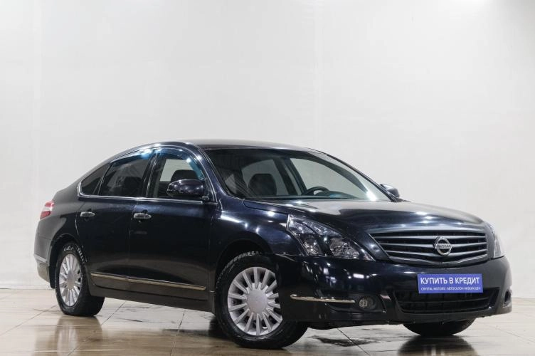 Nissan Teana 1 из 6