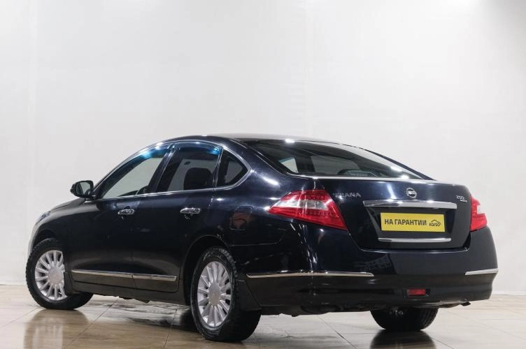 Nissan Teana 4 из 6