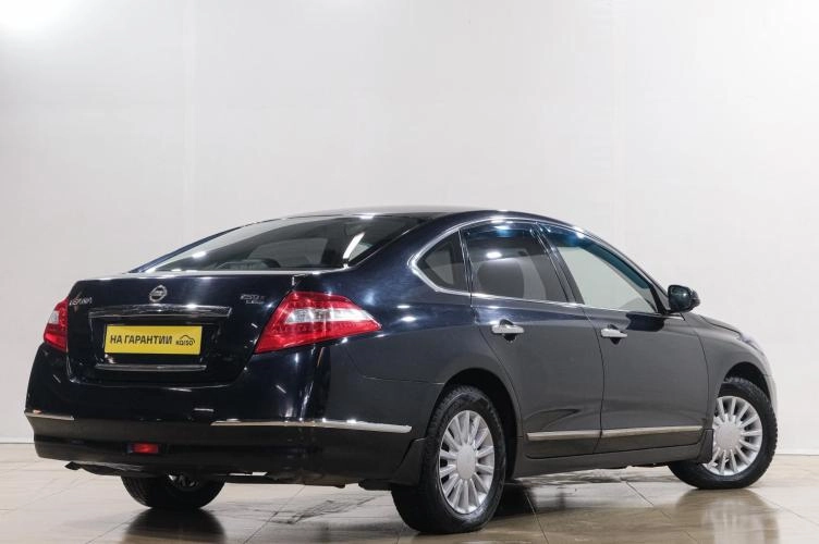 Nissan Teana 6 из 6